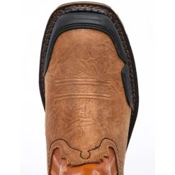 Coupon ???? Cody James Men's 11" Decimator Western Work ???? Boots - Nano Composite Toe Brown ✔️ -Cody James -shop unnamed file 625