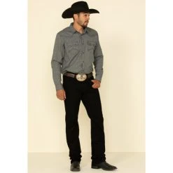 Best reviews of ???? Cody James Men's Night Rider Stretch Stackable Straight ???? Jeans Black ????