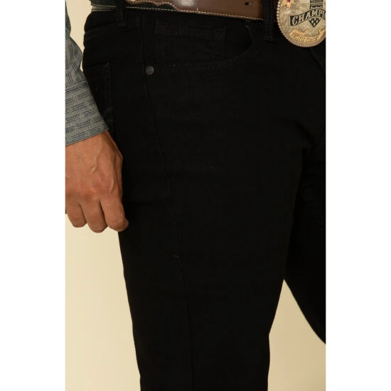 Best reviews of ???? Cody James Men's Night Rider Stretch Stackable Straight ???? Jeans Black ???? 4 Best reviews of ???? Cody James Men's Night Rider Stretch Stackable Straight ???? Jeans Black ???? - Image 4