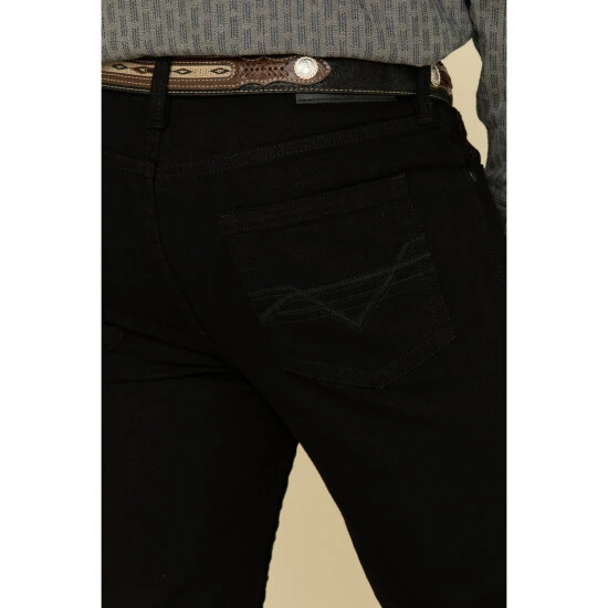 Best reviews of ???? Cody James Men's Night Rider Stretch Stackable Straight ???? Jeans Black ???? 5 Best reviews of ???? Cody James Men's Night Rider Stretch Stackable Straight ???? Jeans Black ???? - Image 5
