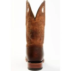 Budget ???? Cody James Men's Union Samatra Xero Gravity Performance Western ???? Boots - Broad Square Toe Cognac ???? -Cody James -shop unnamed file 72