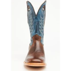 Flash Sale ✨ Cody James Men's Searcy Western ???? Boots - Broad Square Toe Blue ✨ -Cody James -shop unnamed file 720