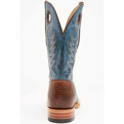 Flash Sale ✨ Cody James Men's Searcy Western ???? Boots - Broad Square Toe Blue ✨ -Cody James -shop unnamed file 721