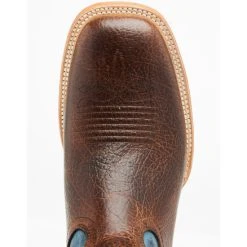 Flash Sale ✨ Cody James Men's Searcy Western ???? Boots - Broad Square Toe Blue ✨ -Cody James -shop unnamed file 722