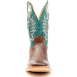 Hot Sale ???? Cody James Men's Union Ocean Western ???? Boots - Broad Square Toe Green ???? -Cody James -shop unnamed file 734