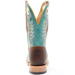 Hot Sale ???? Cody James Men's Union Ocean Western ???? Boots - Broad Square Toe Green ???? -Cody James -shop unnamed file 735