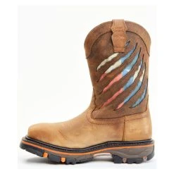 Brand new ???? Cody James Men's 11" Decimator Western Work ???? Boots - Nano Composite Toe Brown ???? 9 Brand new ???? Cody James Men's 11" Decimator Western Work ???? Boots - Nano Composite Toe Brown ???? -Cody James -shop unnamed file 759