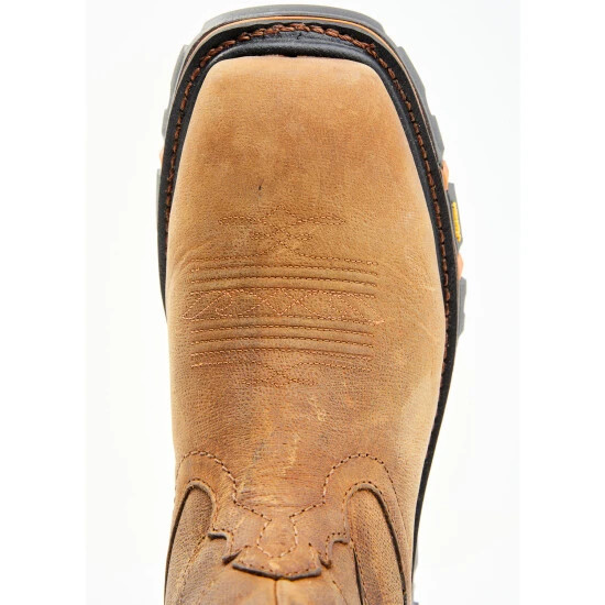 Brand new ???? Cody James Men's 11" Decimator Western Work ???? Boots - Nano Composite Toe Brown ???? 6 Brand new ???? Cody James Men's 11" Decimator Western Work ???? Boots - Nano Composite Toe Brown ???? - Image 6