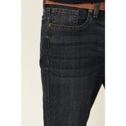 Cheap ???? Cody James Men's Barn Sour Dark Wash Stretch Slim Straight ???? Jeans Blue ⭐ -Cody James -shop unnamed file 809