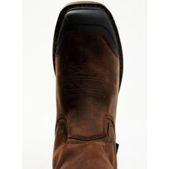 Brand new ???? Cody James Men's Waterproof Work Boot - Composite Toe Brown ✔️ -Cody James -shop unnamed file 823