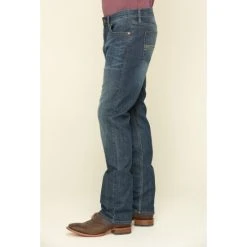 Outlet ???? Cody James Men's Sheridan Straight ???? Jeans Indigo ⌛ -Cody James -shop unnamed file 831