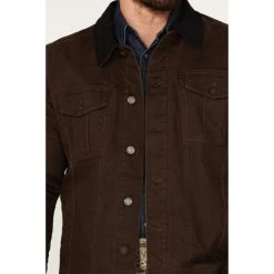 Buy ???? Cody James Men's Ozark Washed Rancher Jacket Brown ???? 6 Buy ???? Cody James Men's Ozark Washed Rancher Jacket Brown ???? -Cody James -shop unnamed file 841