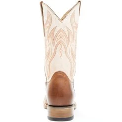 Top 10 ❤️ Cody James Men's Hoverfly Western Performance ???? Boots - Broad Square Toe Cream ???? -Cody James -shop unnamed file 86