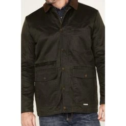 Discount ???? Cody James Men's Mansfield Oilskin Field ???? Coat Olive ❤️ 6 Discount ???? Cody James Men's Mansfield Oilskin Field ???? Coat Olive ❤️ -Cody James -shop unnamed file 862