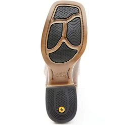 Top 10 ❤️ Cody James Men's Hoverfly Western Performance ???? Boots - Broad Square Toe Cream ???? -Cody James -shop unnamed file 88