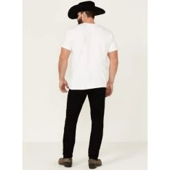 Top 10 ???? Cody James Men's Fresian Dark Wash Stretch Tapered Slim Straight ???? Jeans Black ???? -Cody James -shop unnamed file 884