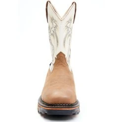 Flash Sale ✨ Cody James Men's 11" Decimator Waterproof Western Work ???? Boots - Nano Composite Toe Brown ???? -Cody James -shop unnamed file 900