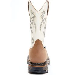 Flash Sale ✨ Cody James Men's 11" Decimator Waterproof Western Work ???? Boots - Nano Composite Toe Brown ???? -Cody James -shop unnamed file 901