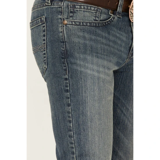 Discount ???? Cody James Men's Blaze Medium Wash Stretch Slim Tapered ???? Jeans Blue ???? 2 Discount ???? Cody James Men's Blaze Medium Wash Stretch Slim Tapered ???? Jeans Blue ???? - Image 2