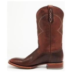 Promo ???? Cody James Men's Cognac Honey Western ???? Boots - Broad Square Toe ???? -Cody James -shop unnamed file 931