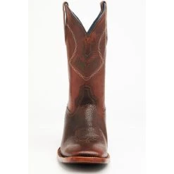 Promo ???? Cody James Men's Cognac Honey Western ???? Boots - Broad Square Toe ???? -Cody James -shop unnamed file 932
