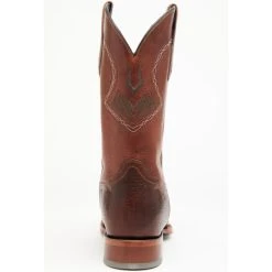 Promo ???? Cody James Men's Cognac Honey Western ???? Boots - Broad Square Toe ???? -Cody James -shop unnamed file 933
