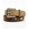 Best reviews of ✨ Cody James Men's Texas Star Concho Belt Brown ????