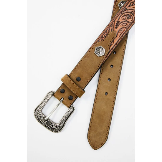 Best reviews of ✨ Cody James Men's Texas Star Concho Belt Brown ???? 2 Best reviews of ✨ Cody James Men's Texas Star Concho Belt Brown ???? - Image 2