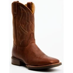 Best Sale ???? Cody James Men's Xero Gravity Extreme Mayala Whiskey Performance Western ???? Boots - Broad Square Toe Brown ????