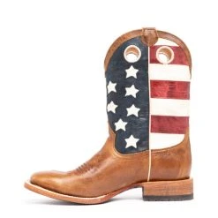 Discount ???? Cody James Men's Lexington Western ???? Boots - Broad Square Toe Red/white/blue ❤️ 9 Discount ???? Cody James Men's Lexington Western ???? Boots - Broad Square Toe Red/white/blue ❤️ -Cody James -shop unnamed file 974